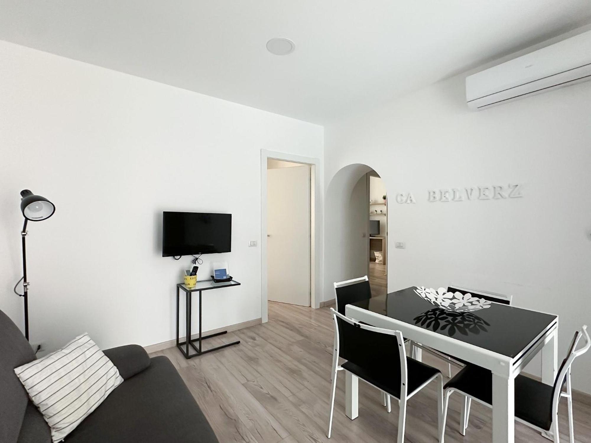 בלאג'יו Ca Belverz Center Town Apartment מראה חיצוני תמונה