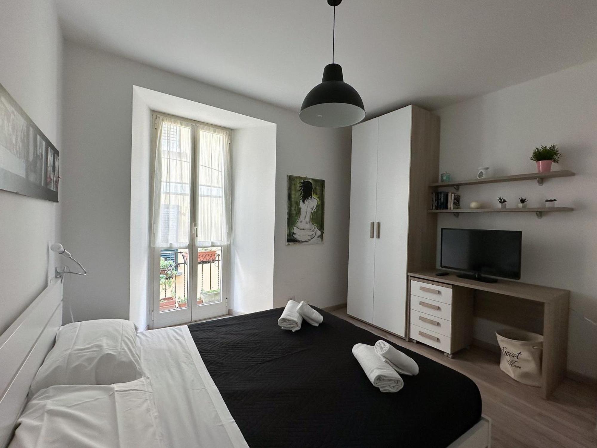 בלאג'יו Ca Belverz Center Town Apartment מראה חיצוני תמונה