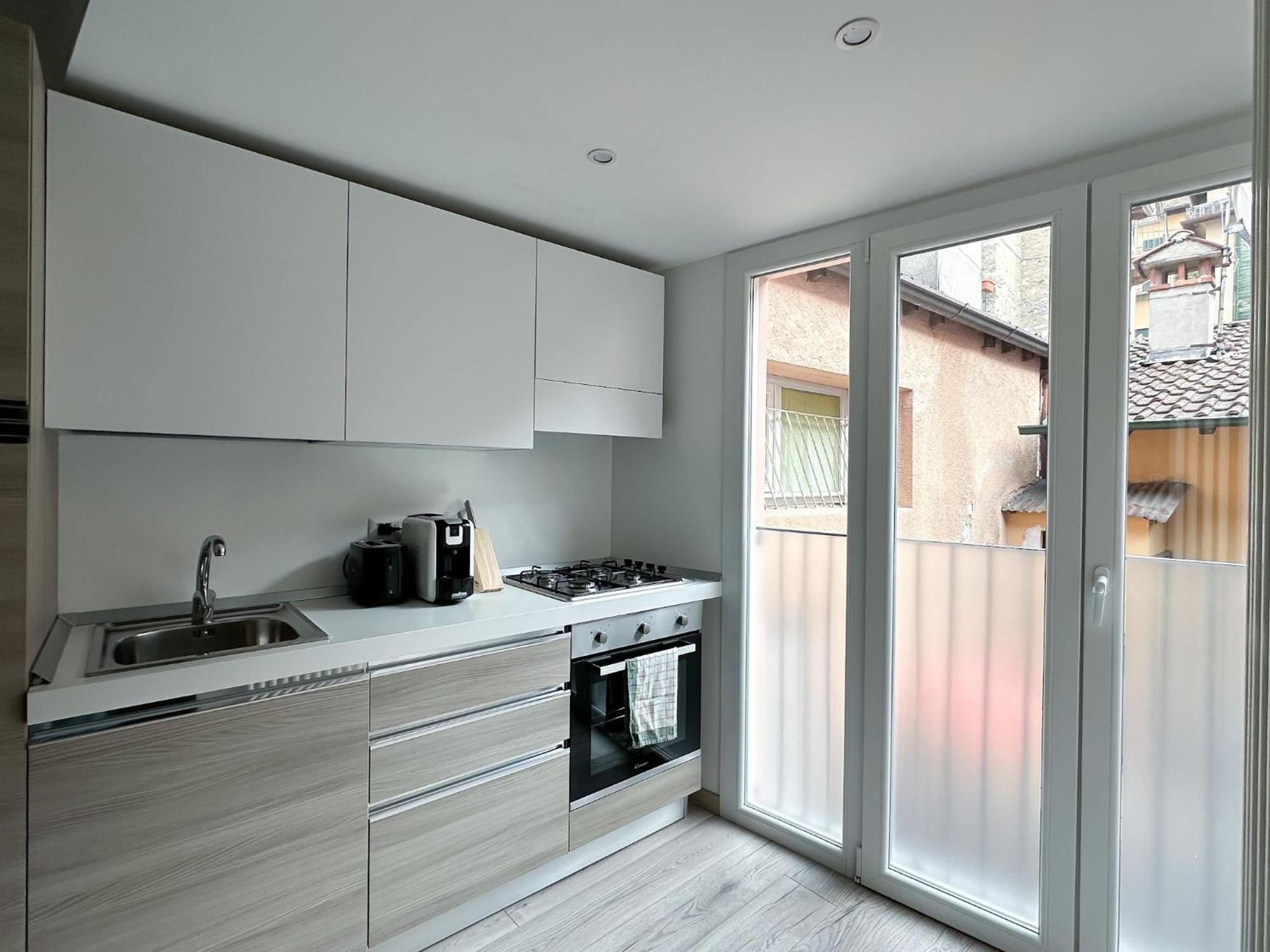 בלאג'יו Ca Belverz Center Town Apartment מראה חיצוני תמונה