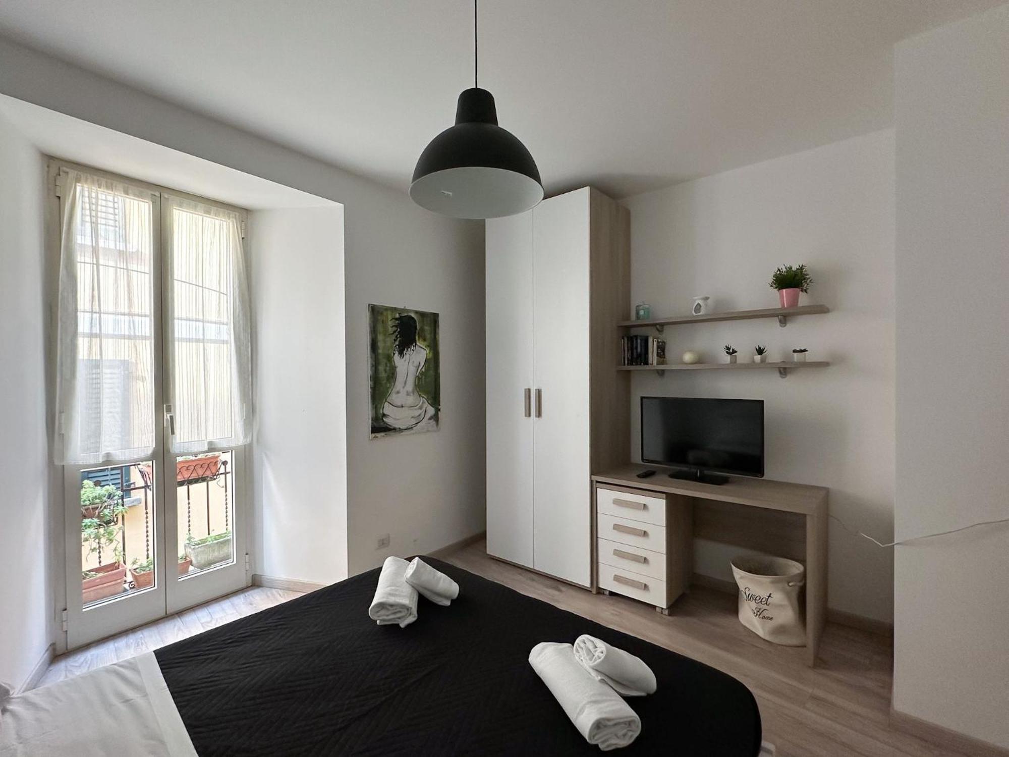 בלאג'יו Ca Belverz Center Town Apartment מראה חיצוני תמונה