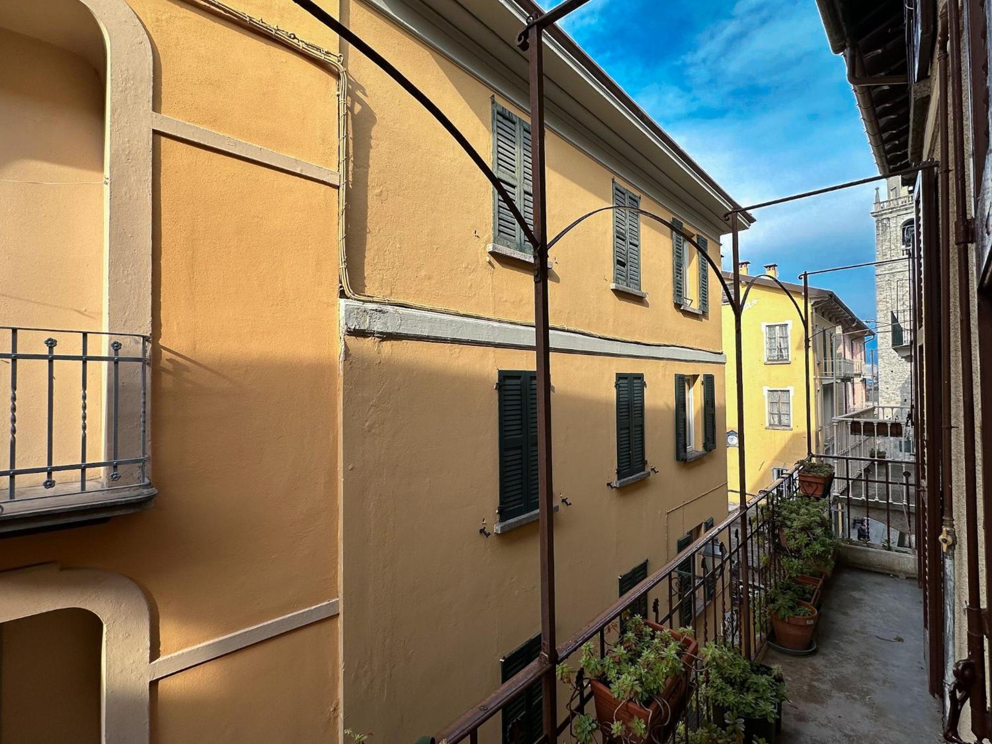 בלאג'יו Ca Belverz Center Town Apartment מראה חיצוני תמונה